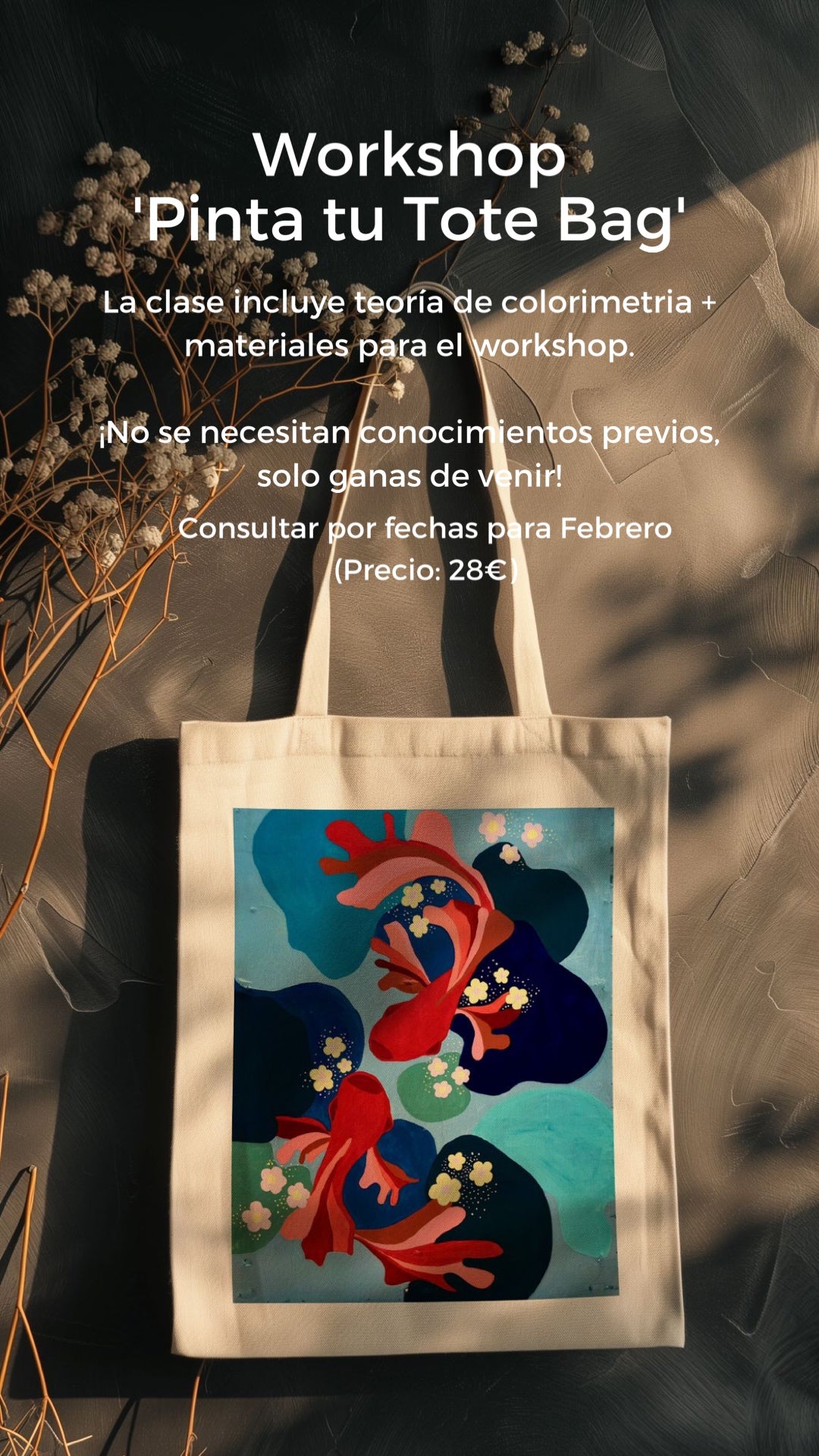 Taller Tote Kois