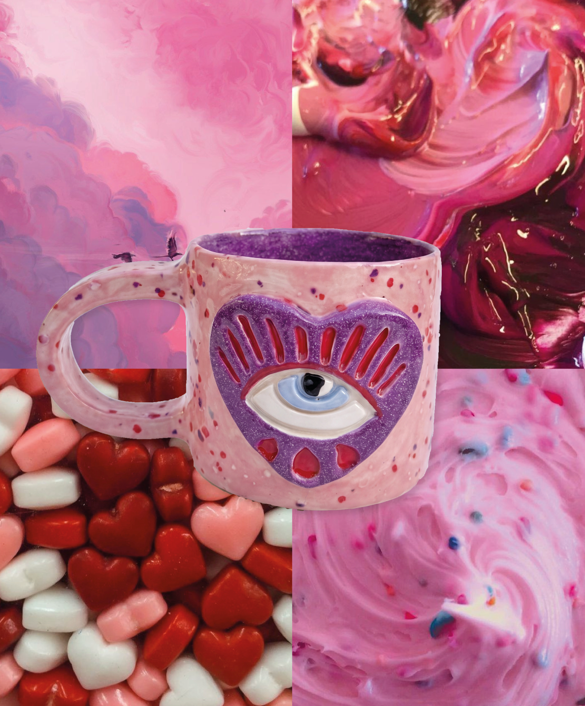 Taza Mio Amore Sweet