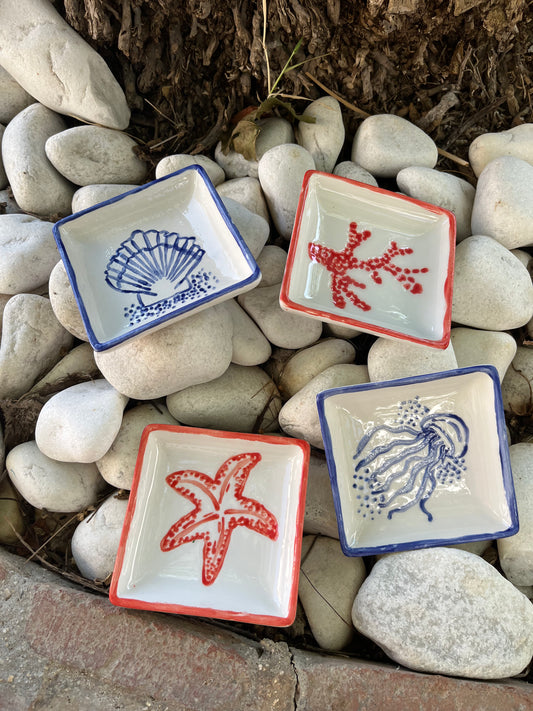 Platitos Bajo del Mar