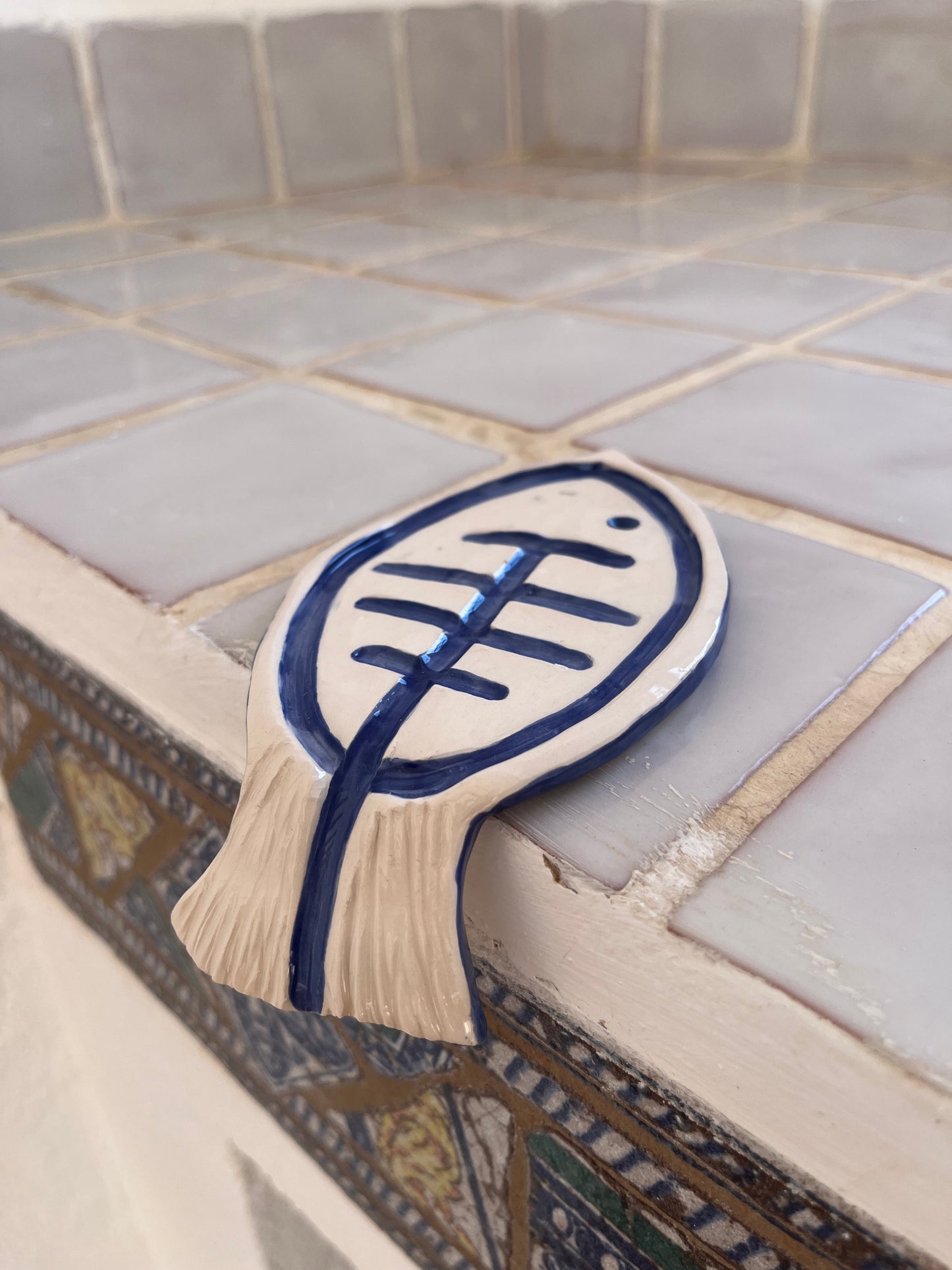 Jabonera Boquerón (Preventa)