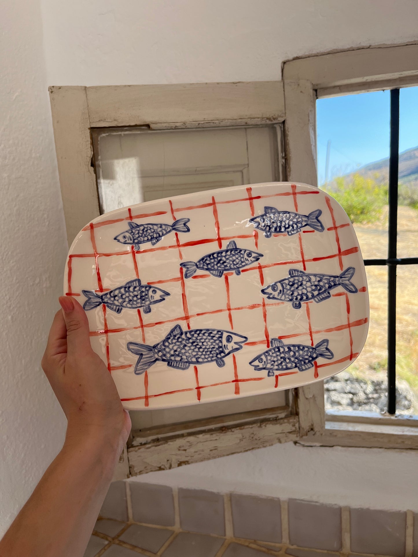 Bandeja Boquerones (Preventa)