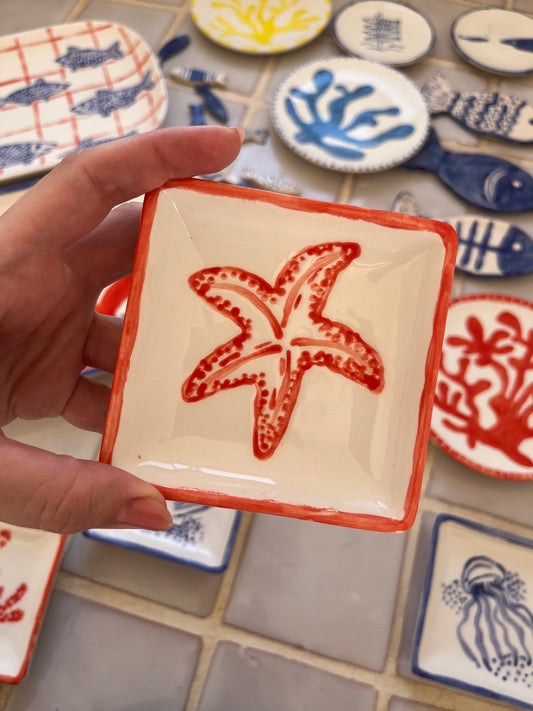 Platitos Bajo del Mar