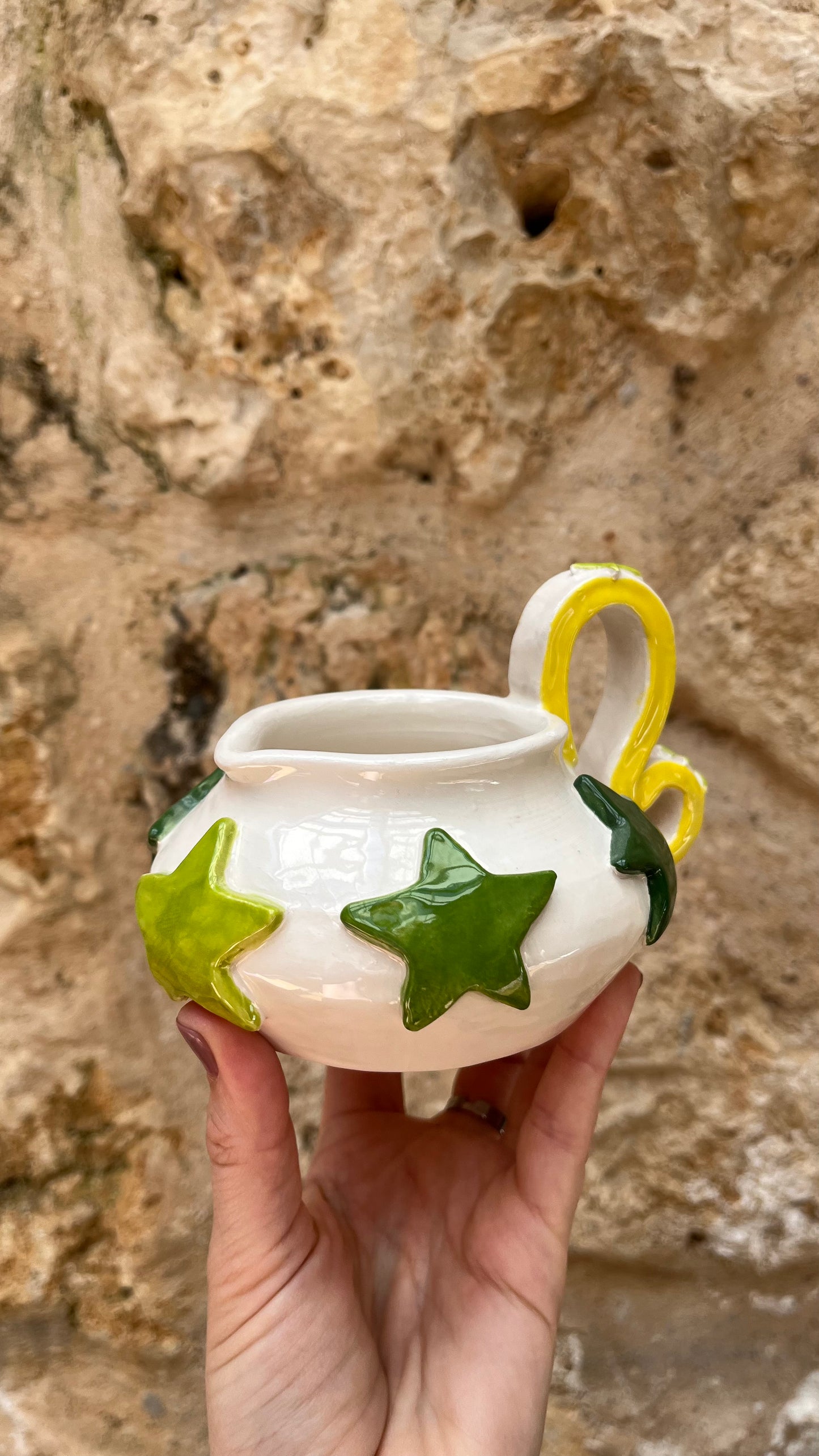Jarron Sailor Verde