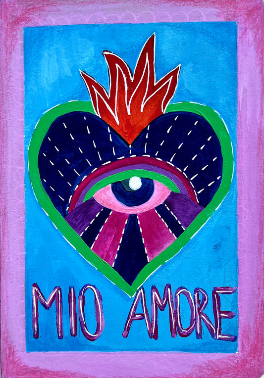 Bitácoras Mio Amore