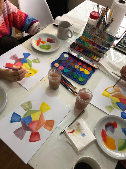 Clases de Taller Creativo x4