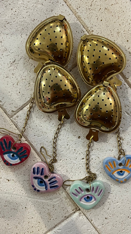 Infusores de Té Amo