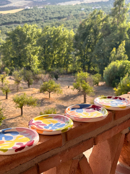 Platito Aceitero Corales