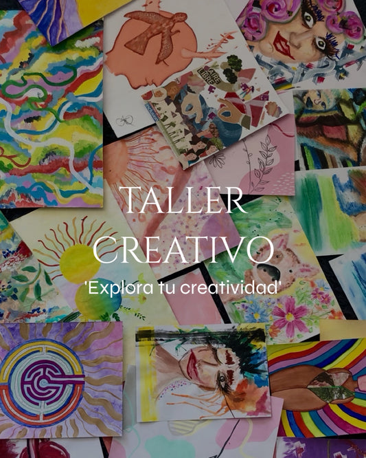 Clases de Taller Creativo x4