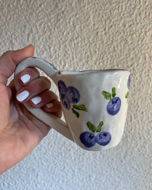 Tazas Arándanos