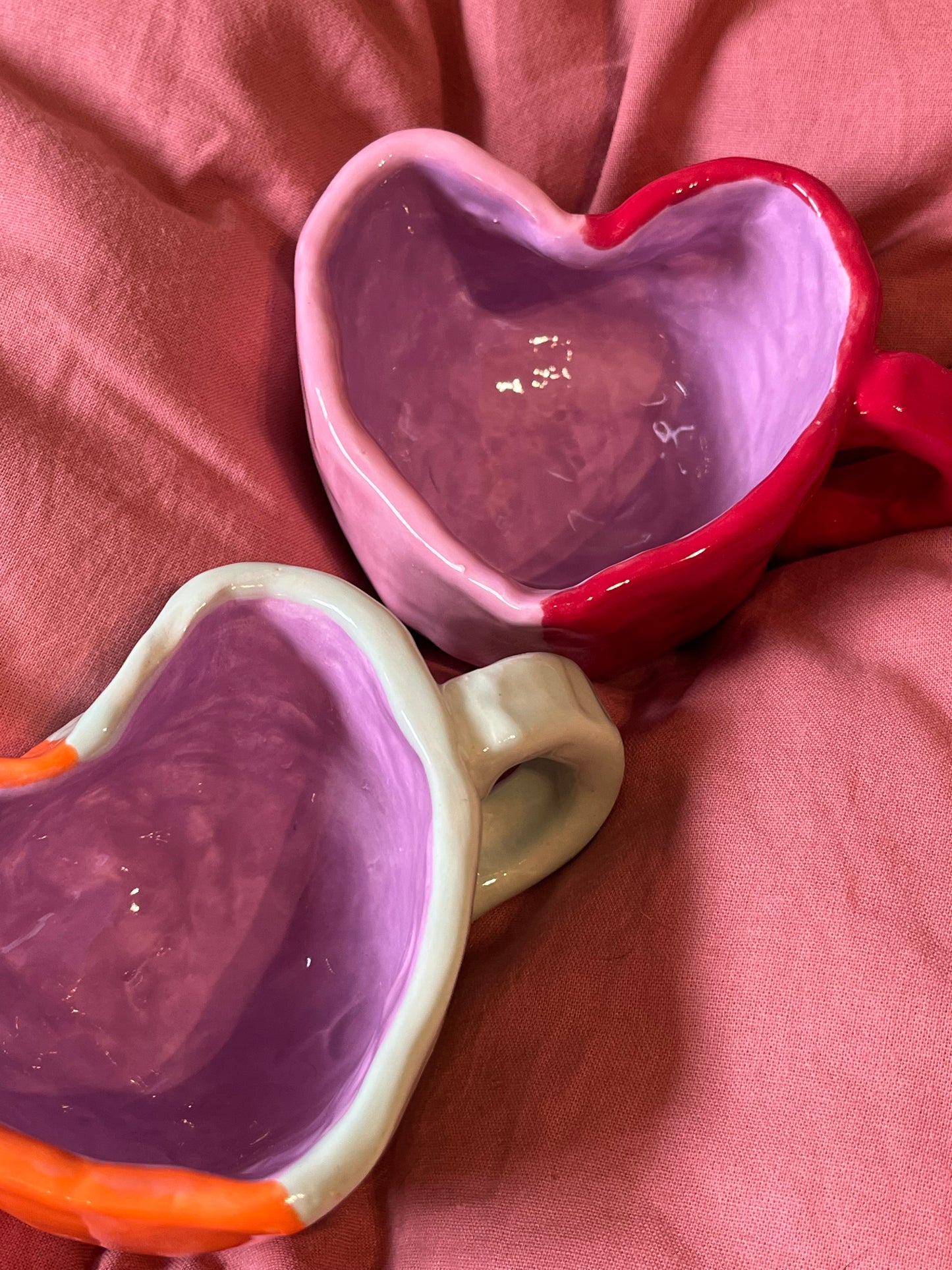 Taza Corazón Multi