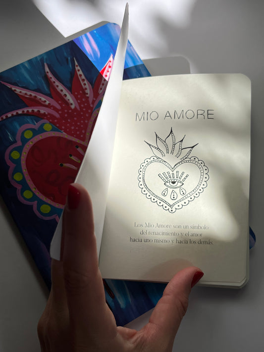 Cuaderno Mio Amore