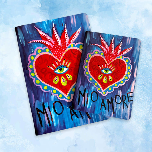 Cuaderno Mio Amore
