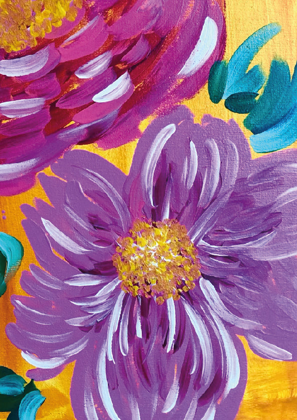 Lámina Botanic Love