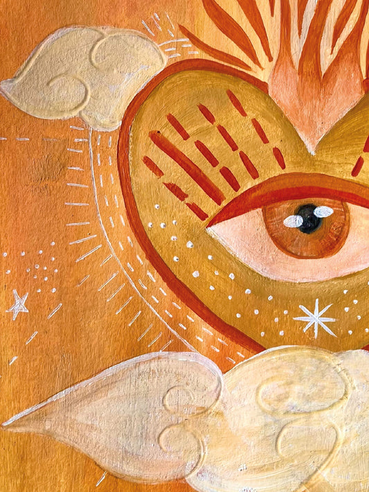 Lámina Mio Amore East of the Sun