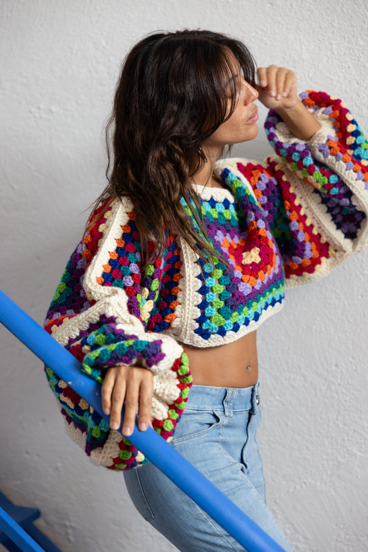 Jersey Magnolia Crudo