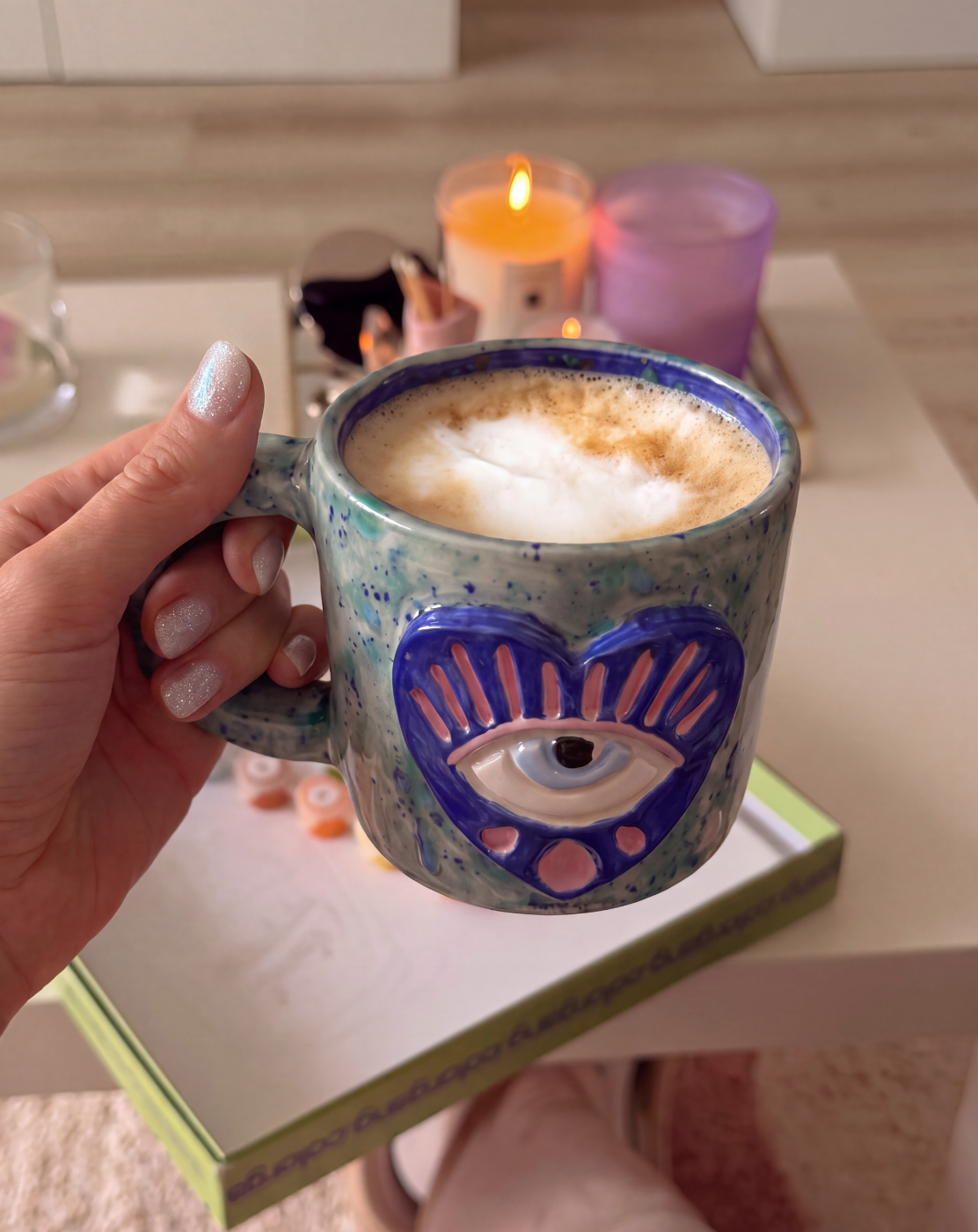 Taza Mio Amore Calma