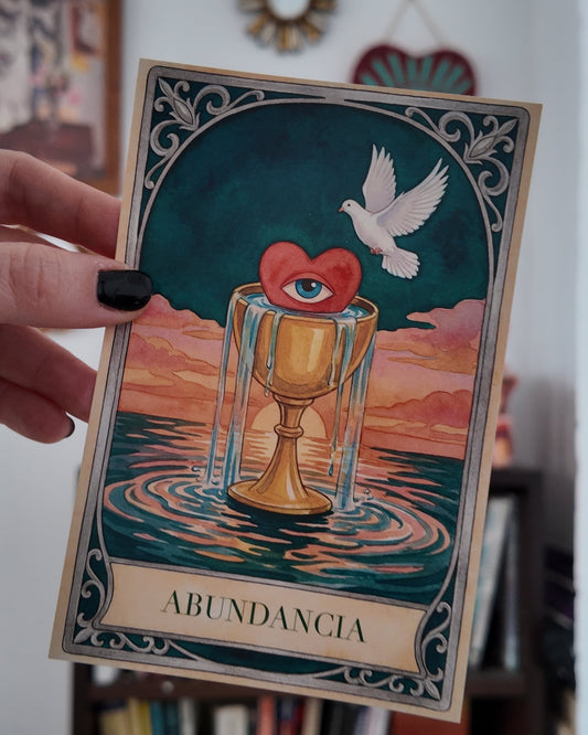 Pack Postales Corazones Visionarios