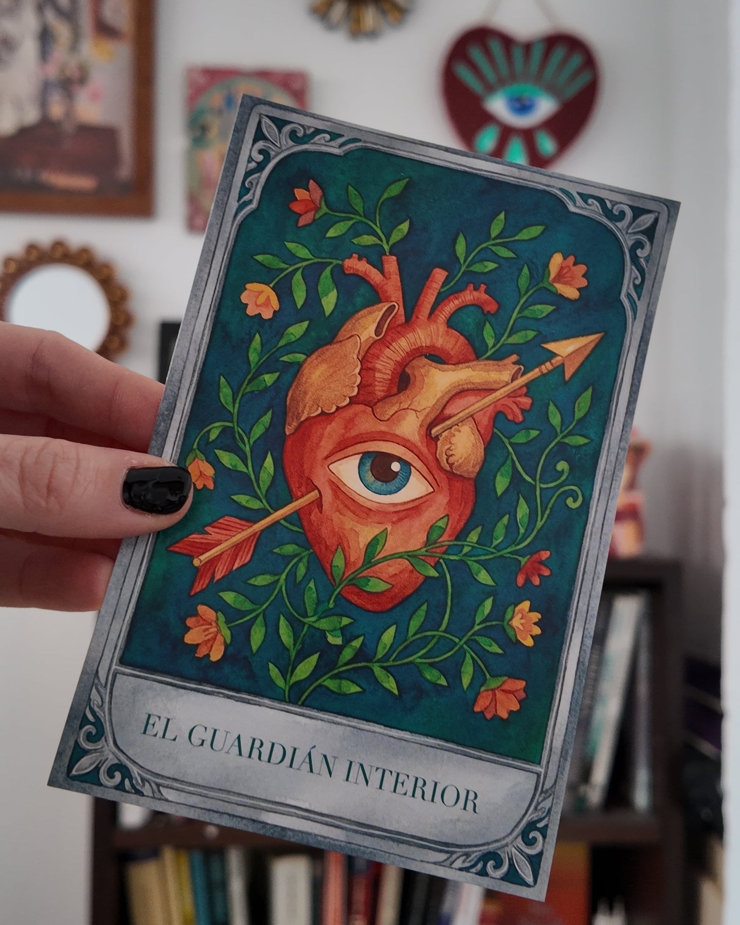 Pack Postales Corazones Visionarios