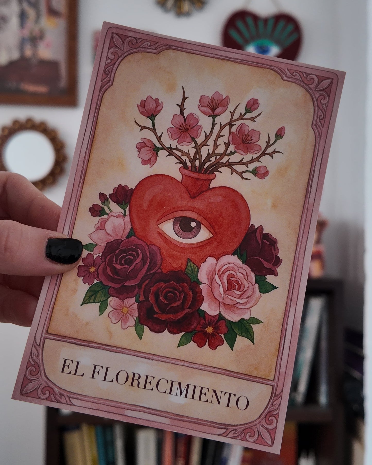 Pack Postales Corazones Visionarios