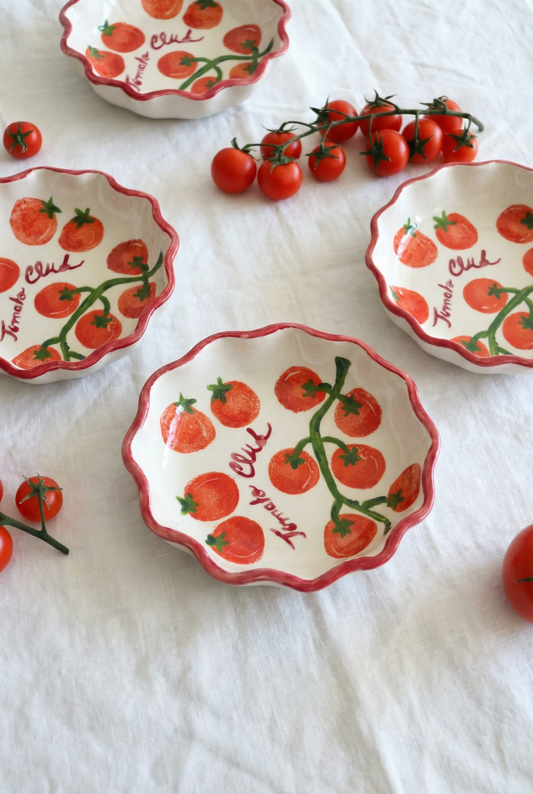 Bowl Tomato Club