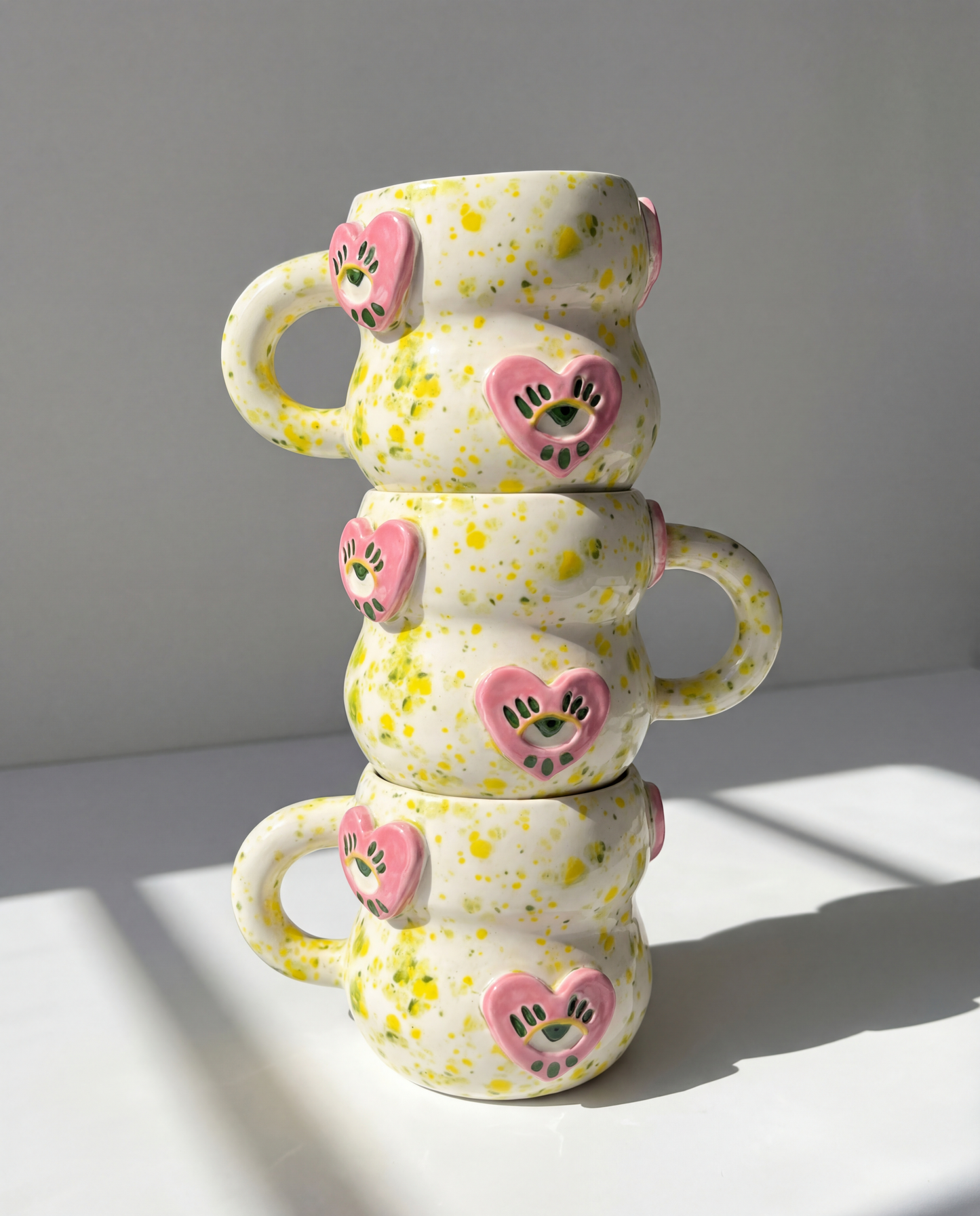 Tazas Bubble Amore