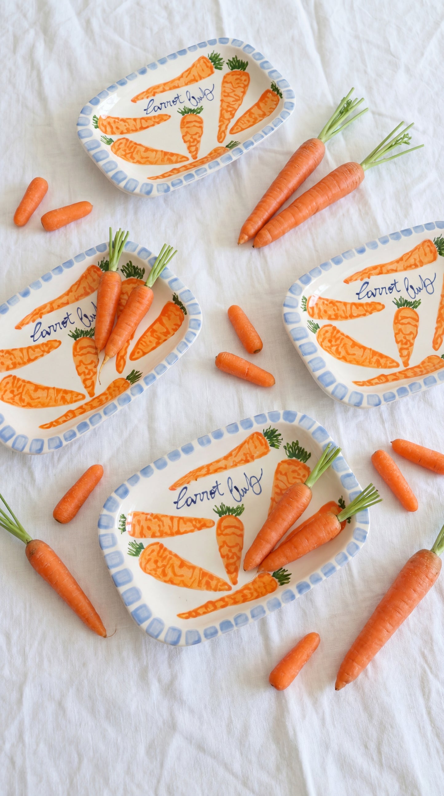 Plato Carrot Club