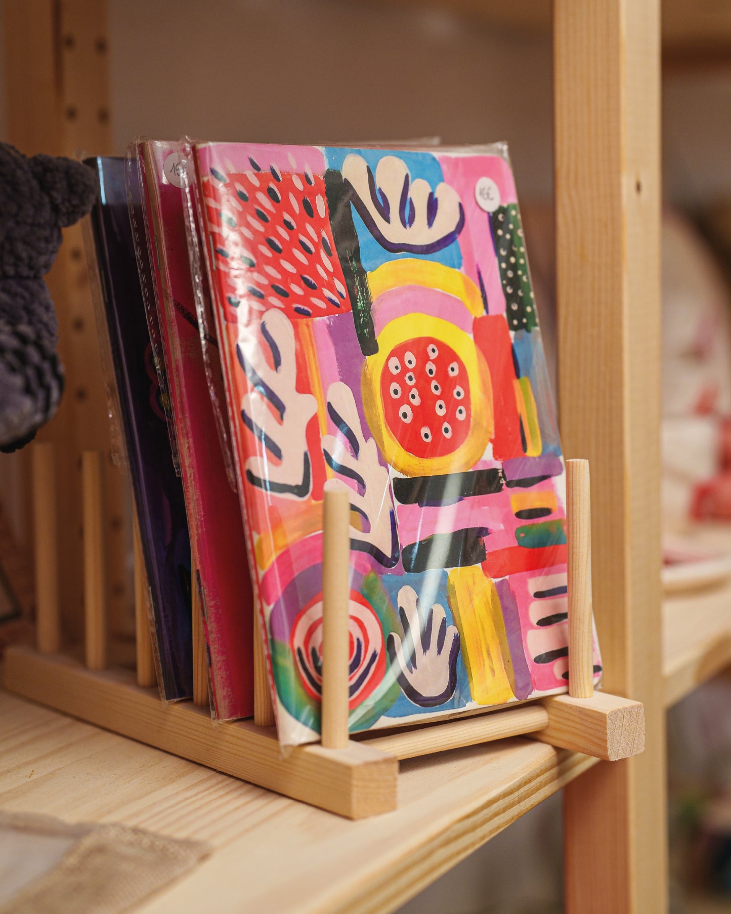 Libretas Sofia Lembeye