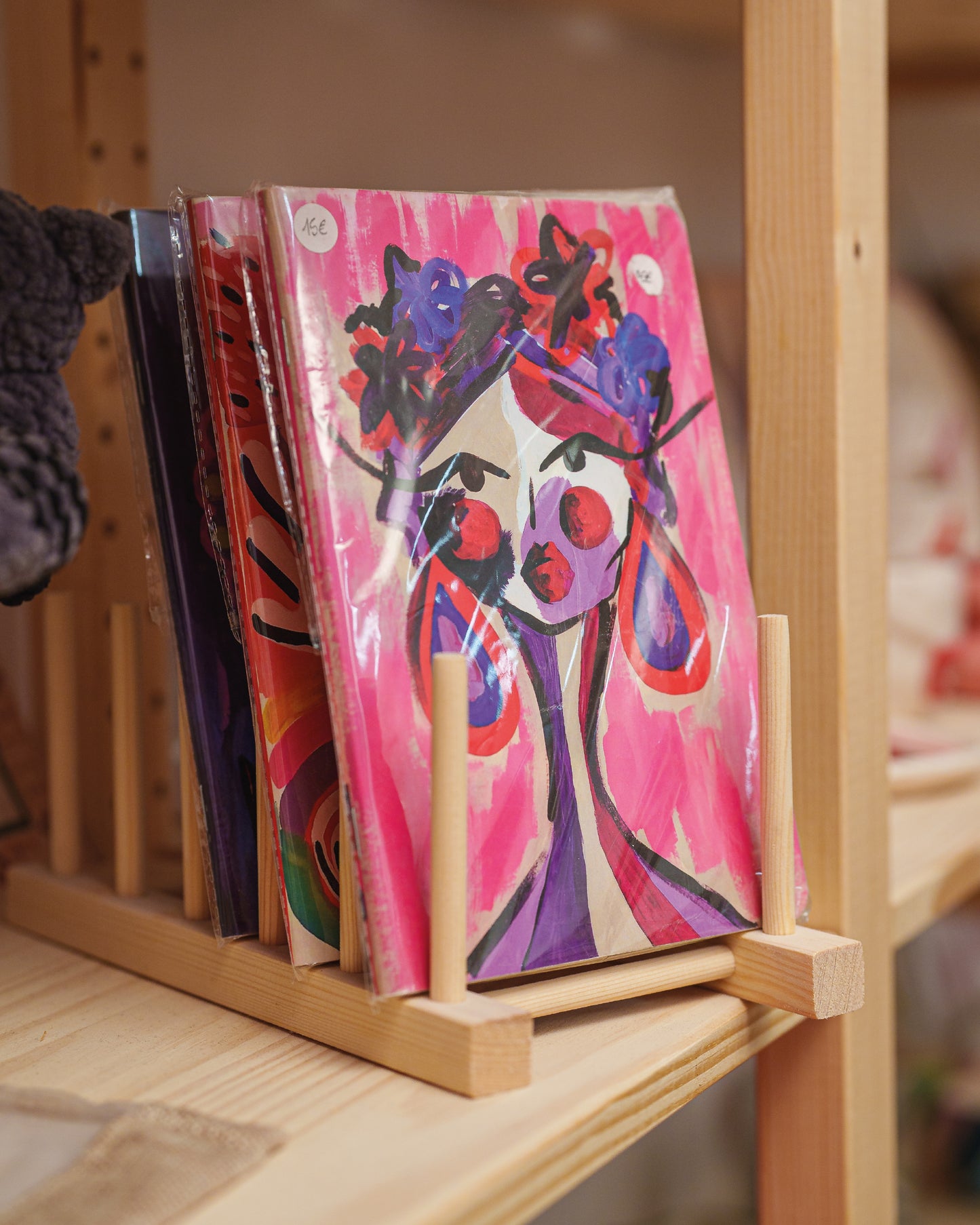 Libretas Sofia Lembeye