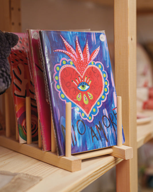 Libretas Sofia Lembeye