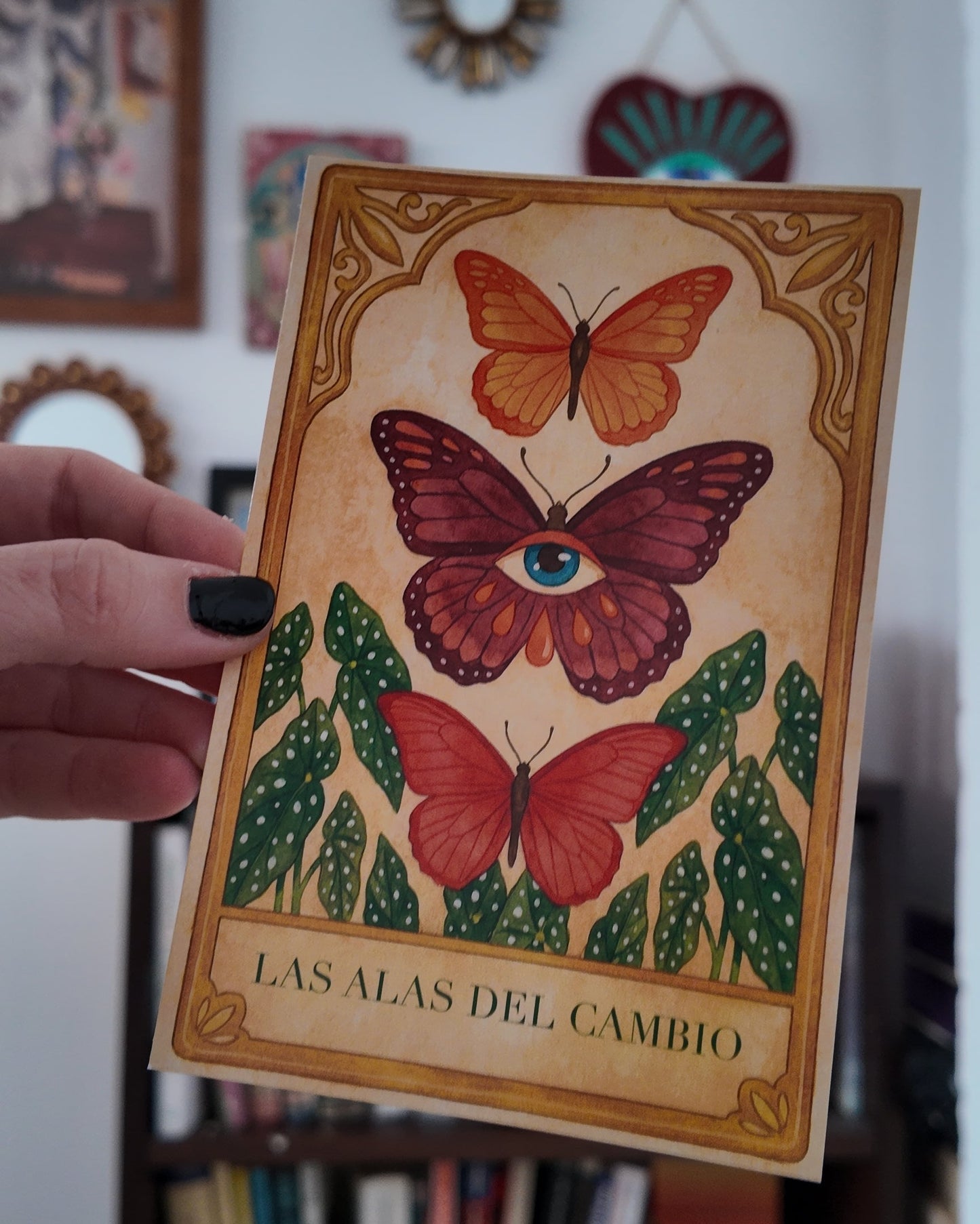 Pack Postales Corazones Visionarios