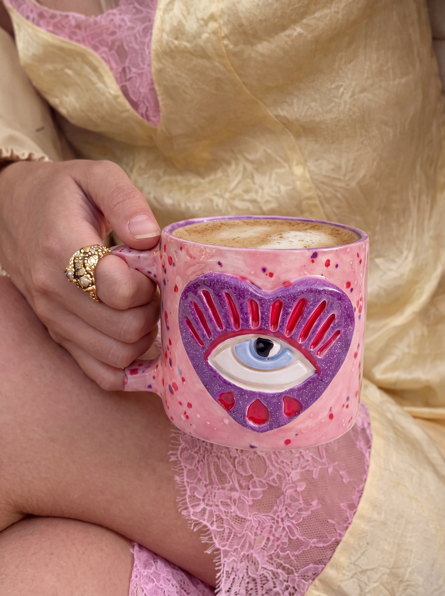 Taza Mio Amore Sweet