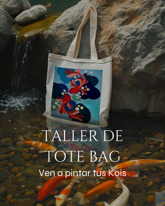 Taller Tote Kois